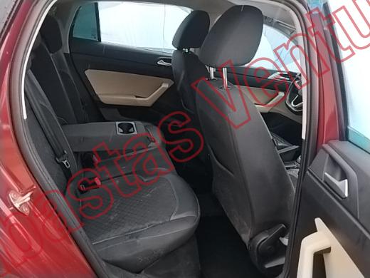 VOLKSWAGEN VIRTUS 2025, foto 13 de 19