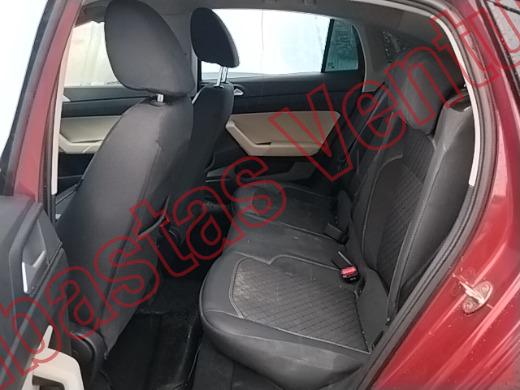VOLKSWAGEN VIRTUS 2025, foto 16 de 19