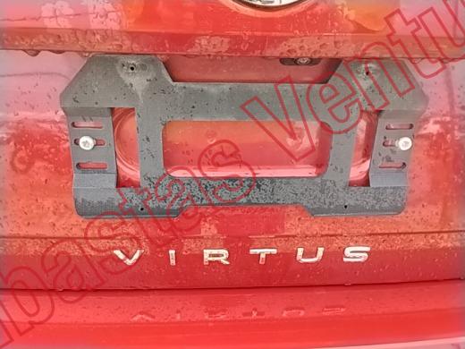 VOLKSWAGEN VIRTUS 2025, foto 19 de 19