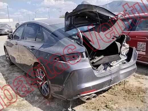 DODGE ATTITUDE 2025, foto 8 de 19