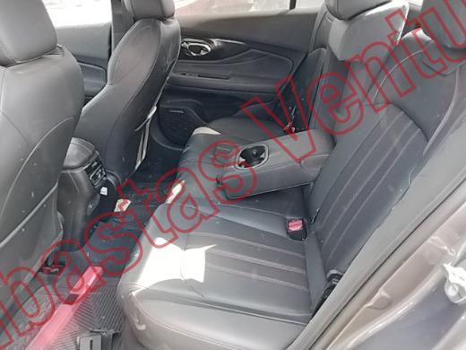 DODGE ATTITUDE 2025, foto 16 de 19