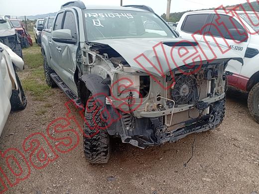 TOYOTA TACOMA 2022, foto 3 de 19