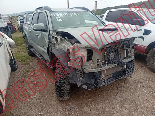 TOYOTA TACOMA 2022, foto 4 de 19