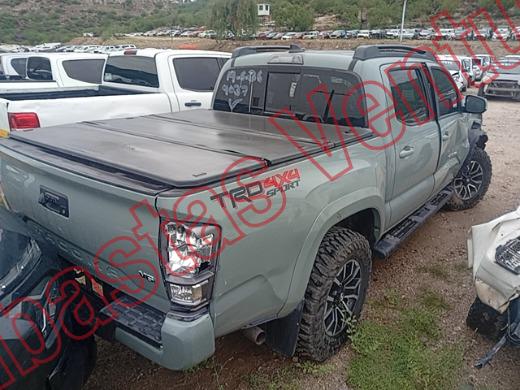TOYOTA TACOMA 2022, foto 5 de 19