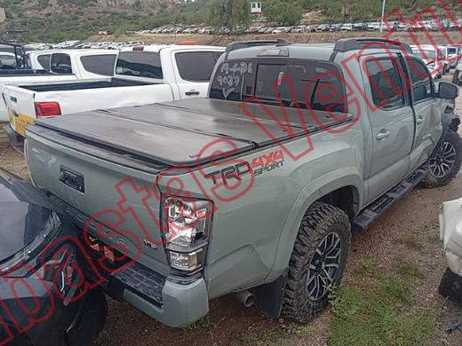 TOYOTA TACOMA 2022, foto 6 de 19