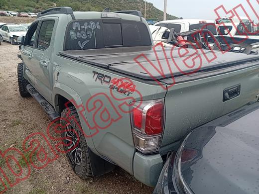 TOYOTA TACOMA 2022, foto 7 de 19