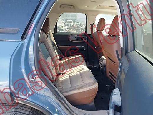 FORD BRONCO SPORT 2025, foto 13 de 19