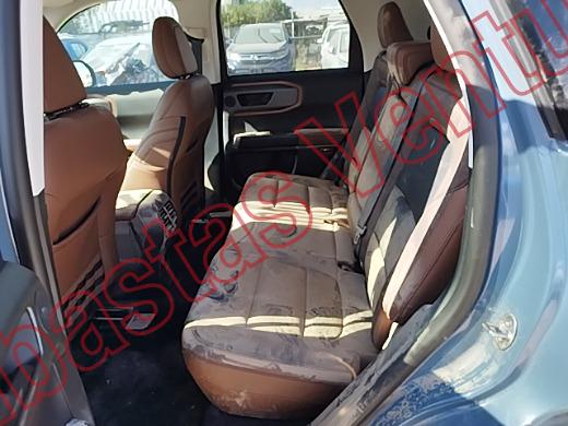 FORD BRONCO SPORT 2025, foto 16 de 19
