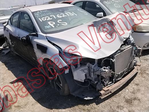 NISSAN SENTRA 2024, foto 3 de 19