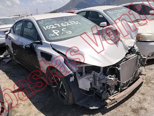 NISSAN SENTRA 2024, foto 4 de 19
