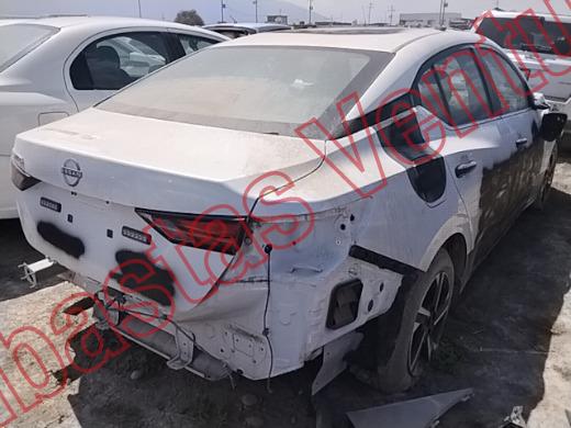 NISSAN SENTRA 2024, foto 5 de 19
