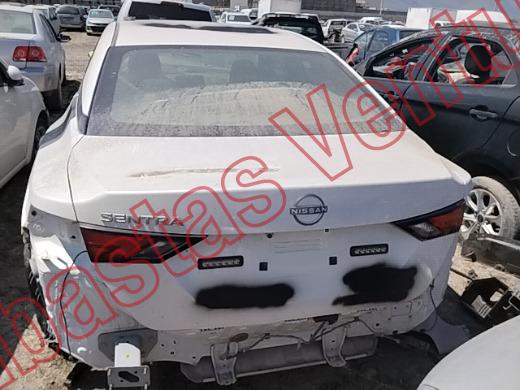NISSAN SENTRA 2024, foto 6 de 19