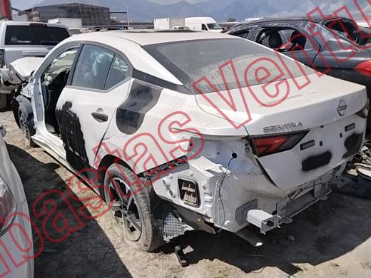 NISSAN SENTRA 2024, foto 7 de 19