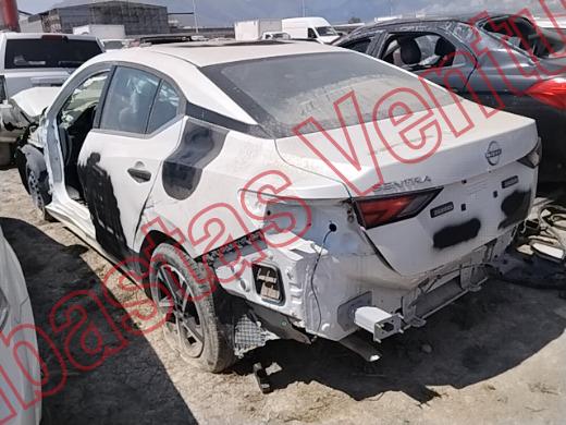 NISSAN SENTRA 2024, foto 8 de 19