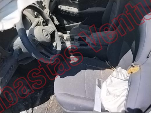 NISSAN SENTRA 2024, foto 17 de 19