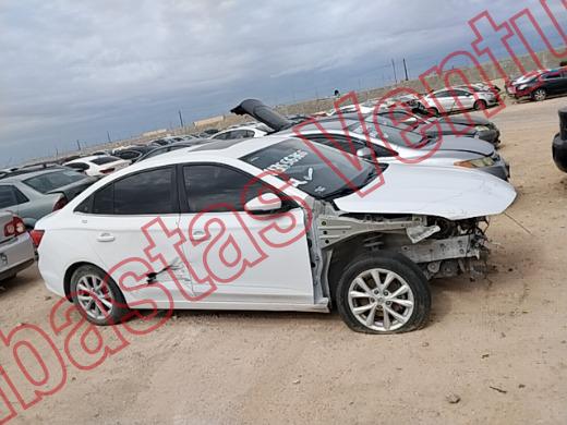MG MG5 2024, foto 4 de 19