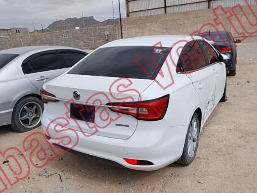 MG MG5 2024, foto 5 de 19