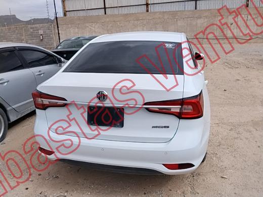 MG MG5 2024, foto 6 de 19