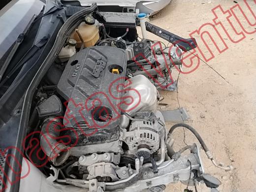 MG MG5 2024, foto 11 de 19