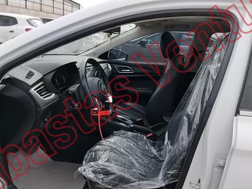 MG MG5 2024, foto 17 de 19