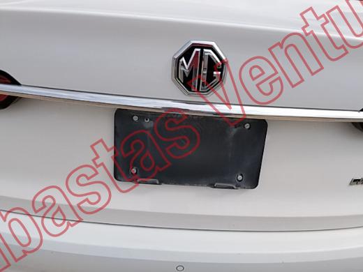 MG MG5 2024, foto 19 de 19