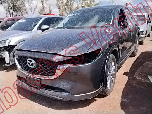 MAZDA CX5 2025, foto 1 de 19