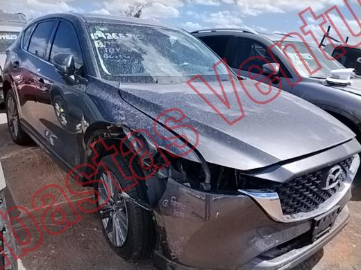 MAZDA CX5 2025, foto 4 de 19