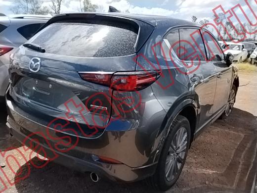 MAZDA CX5 2025, foto 5 de 19