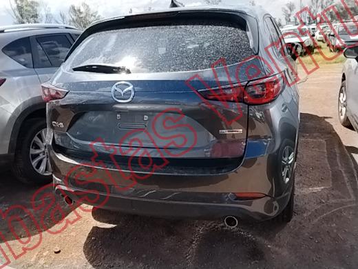 MAZDA CX5 2025, foto 6 de 19