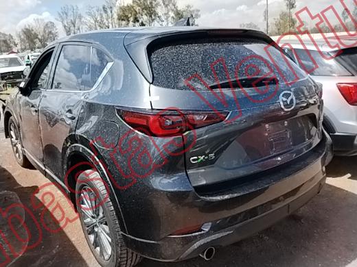 MAZDA CX5 2025, foto 7 de 19