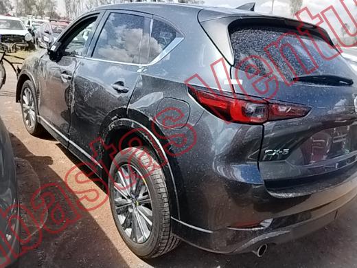 MAZDA CX5 2025, foto 8 de 19
