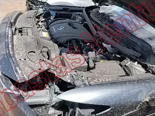 MAZDA CX5 2025, foto 9 de 19