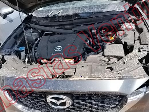 MAZDA CX5 2025, foto 10 de 19