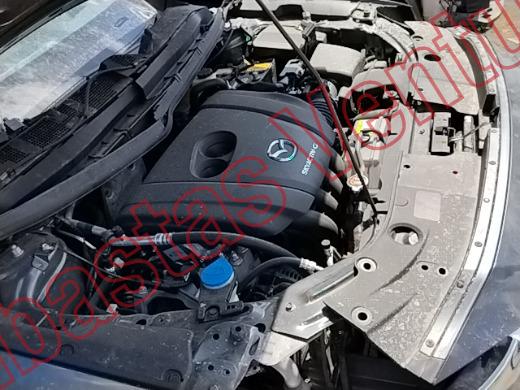 MAZDA CX5 2025, foto 11 de 19