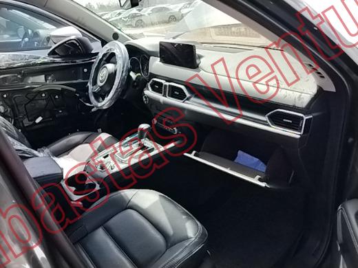 MAZDA CX5 2025, foto 12 de 19