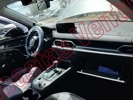 MAZDA CX5 2025, foto 14 de 19