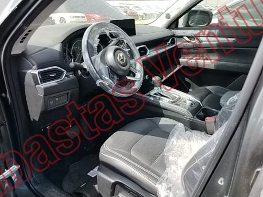 MAZDA CX5 2025, foto 17 de 19