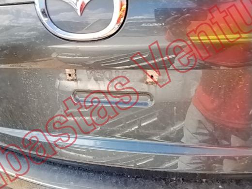 MAZDA CX5 2025, foto 19 de 19