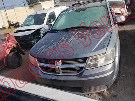 DODGE JOURNEY 2009, foto 2 de 19