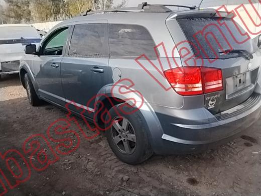DODGE JOURNEY 2009, foto 8 de 19