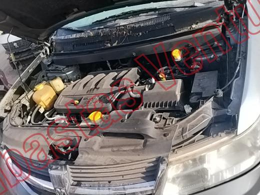 DODGE JOURNEY 2009, foto 10 de 19