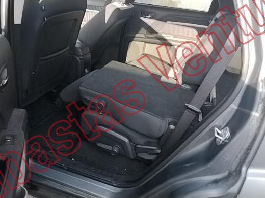DODGE JOURNEY 2009, foto 16 de 19
