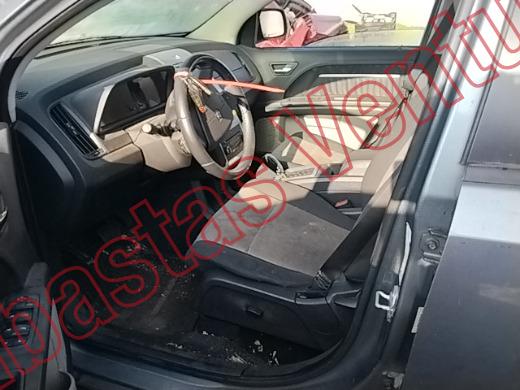 DODGE JOURNEY 2009, foto 17 de 19