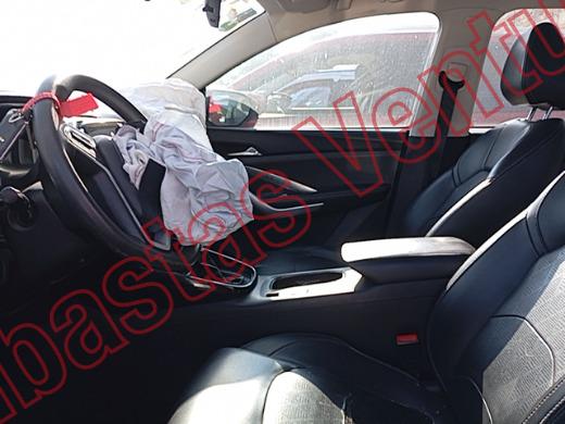 CHEVROLET CAPTIVA 2024, foto 17 de 19