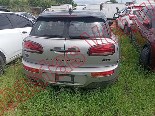 MINI CLUBMAN 2024, foto 6 de 19