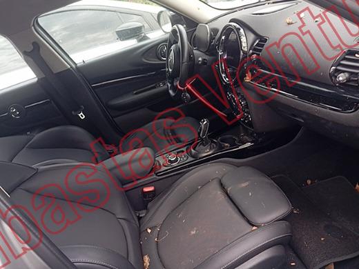 MINI CLUBMAN 2024, foto 12 de 19