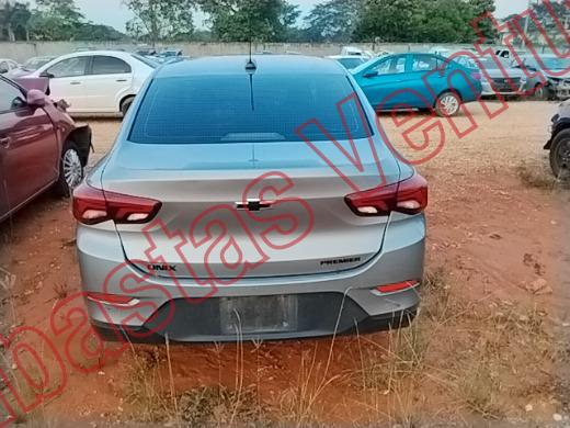 CHEVROLET ONIX 2024, foto 6 de 19
