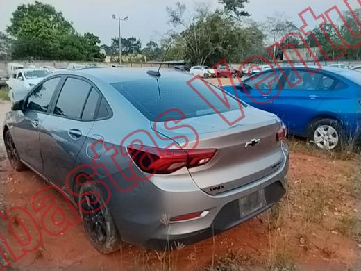 CHEVROLET ONIX 2024, foto 7 de 19