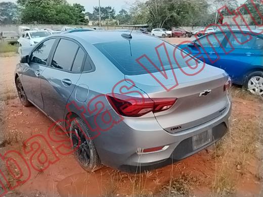 CHEVROLET ONIX 2024, foto 8 de 19