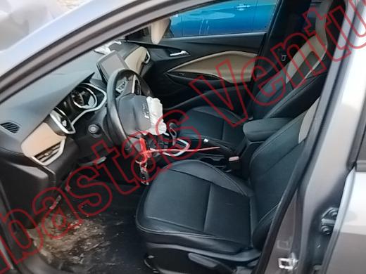 CHEVROLET ONIX 2024, foto 17 de 19